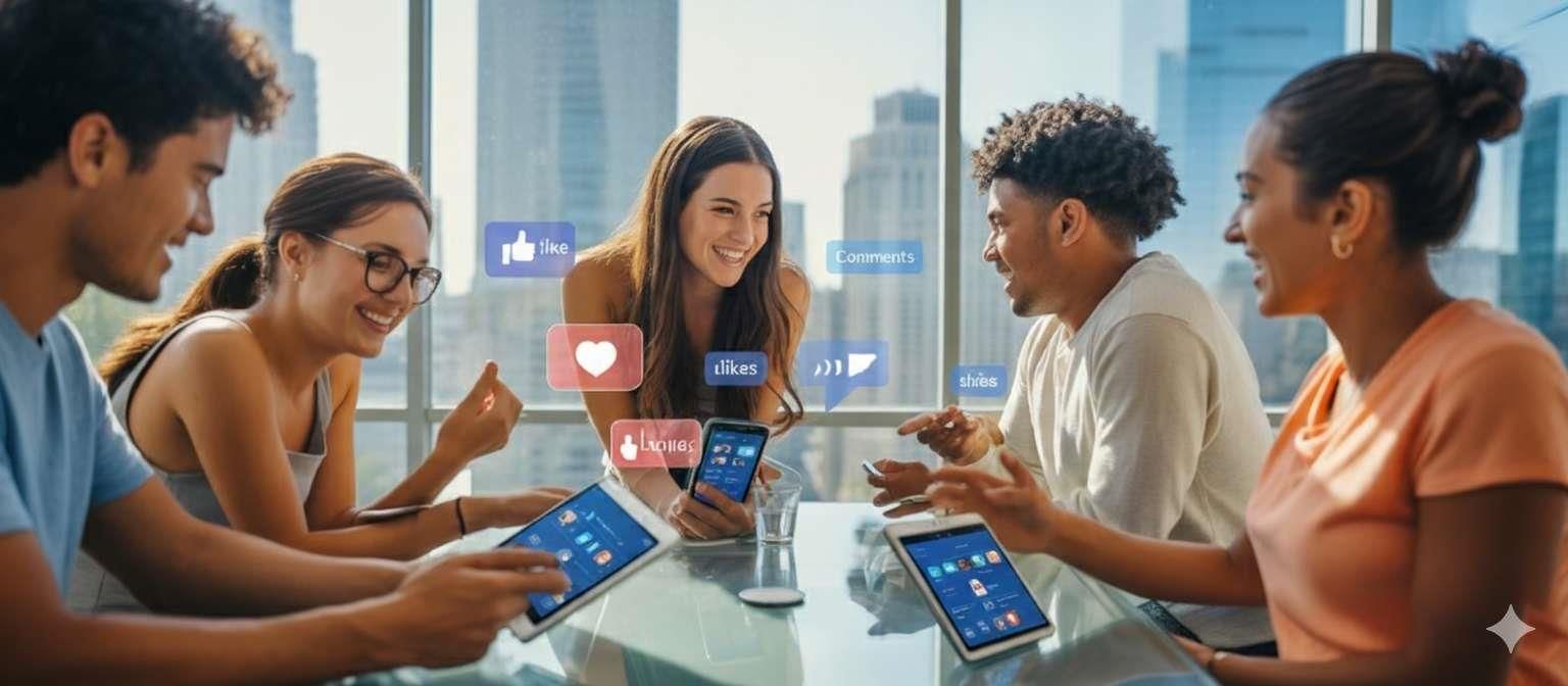 How to Build Community Around Your Brand on Social Media in 2025